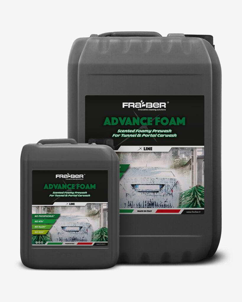 Advance Foam
