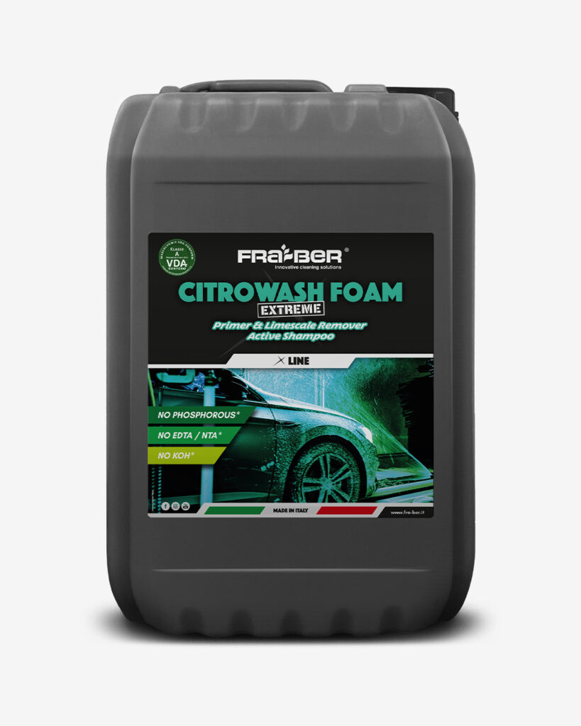Citrowash Foam Extreme