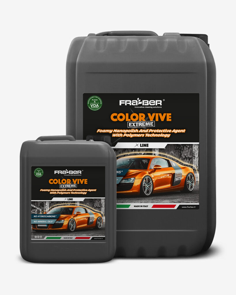 Color Vive Extreme