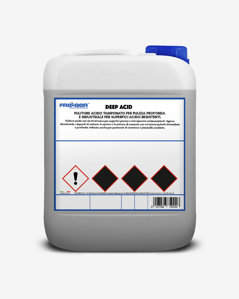 Deep Acid