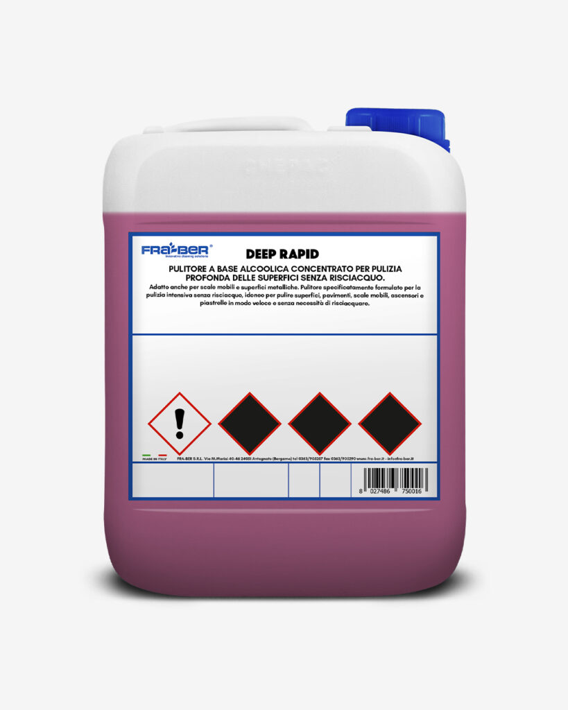 Deep Rapid