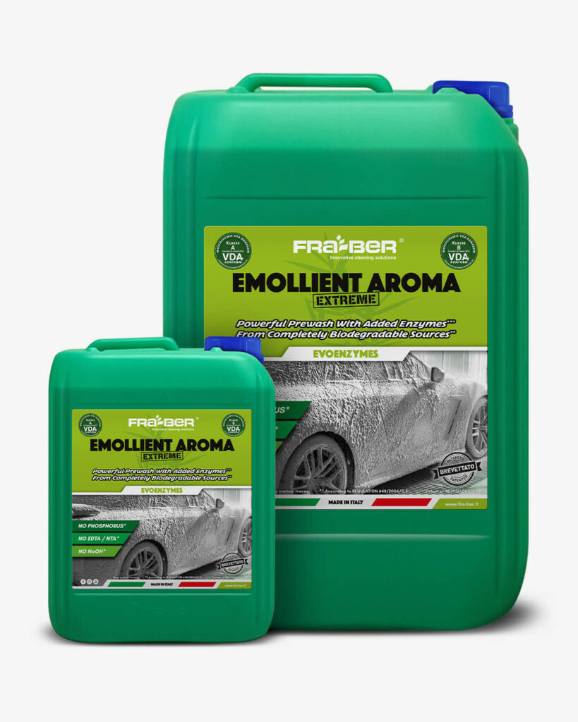 Emollient Aroma Extreme