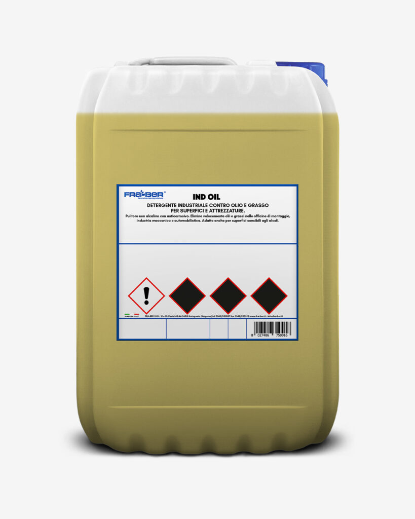 Ind Oil
