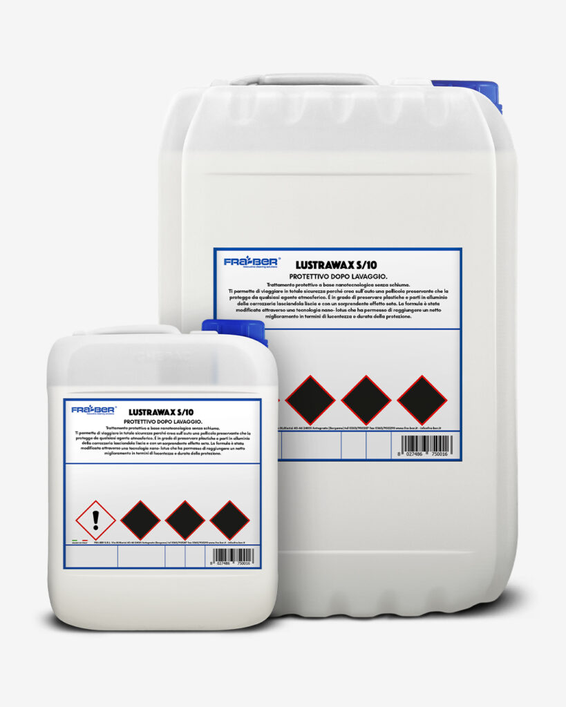 Lustrawax S/10