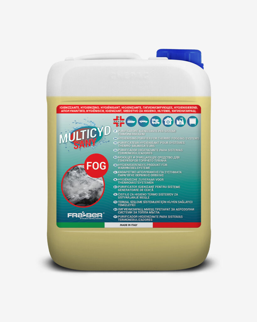 Multicyd Sany Fog