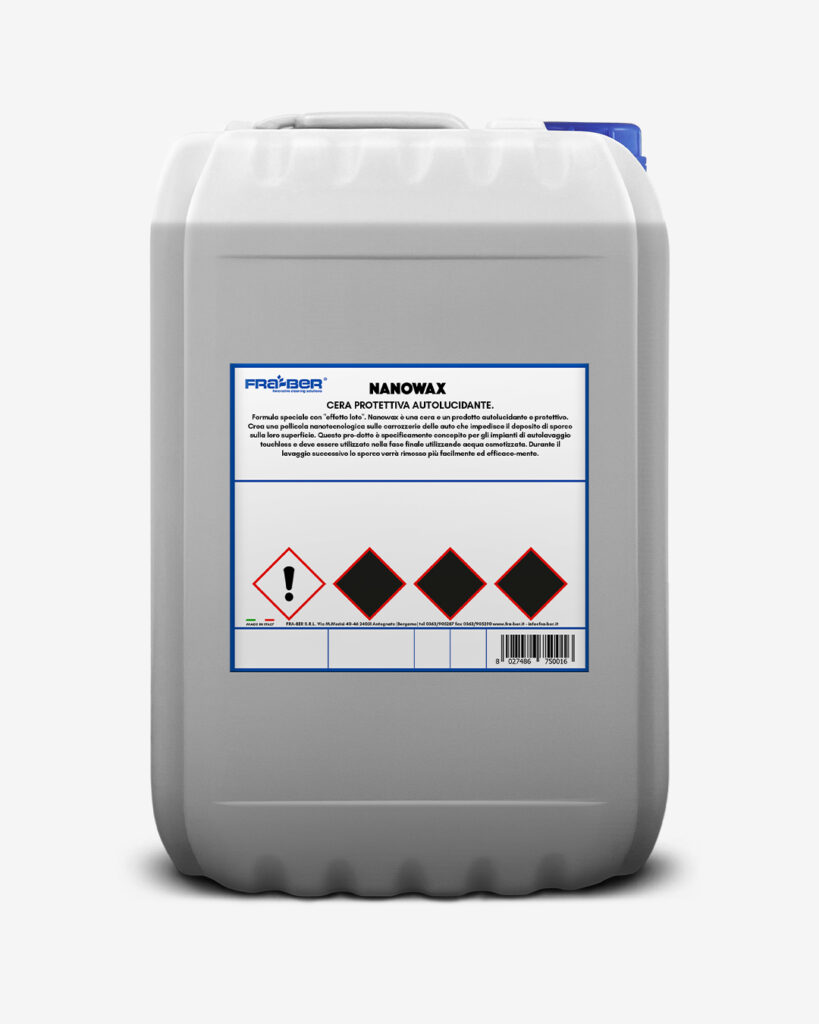 Nanowax