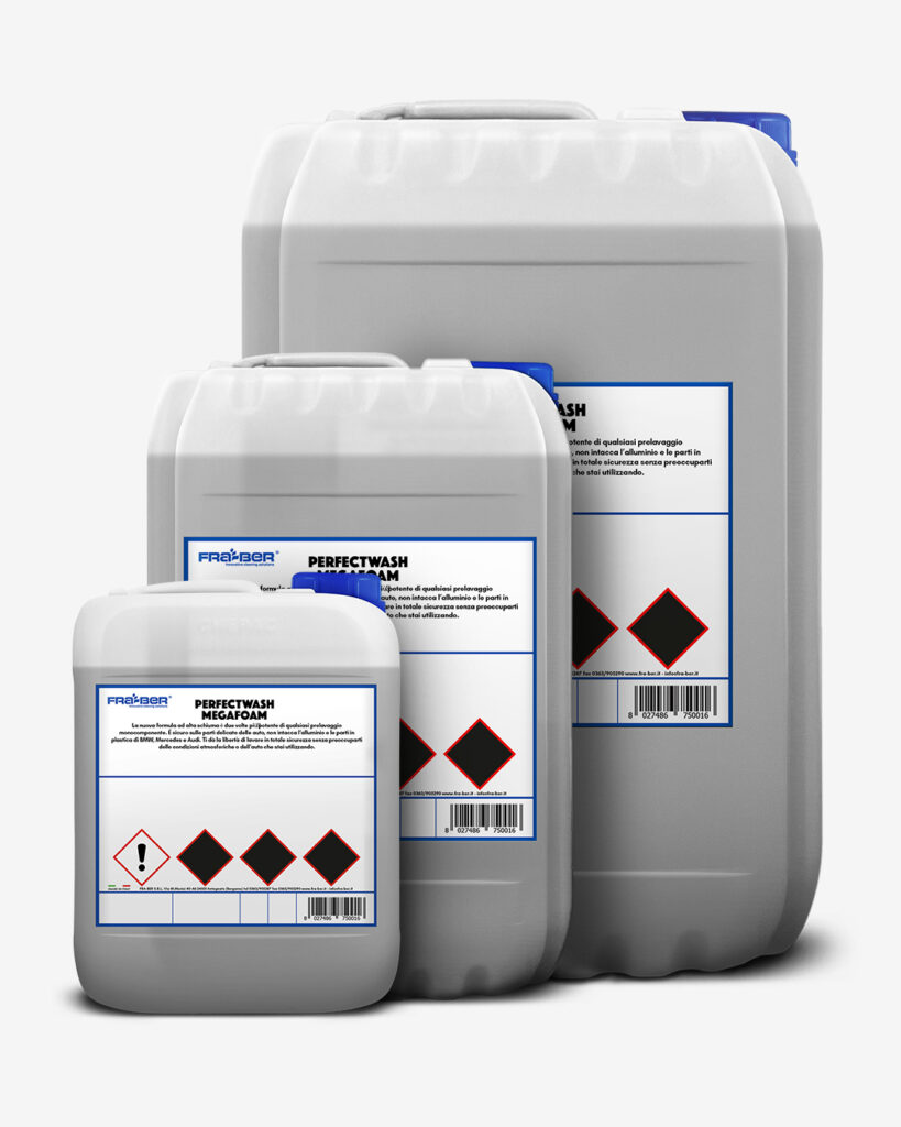 Perfectwash Megafoam