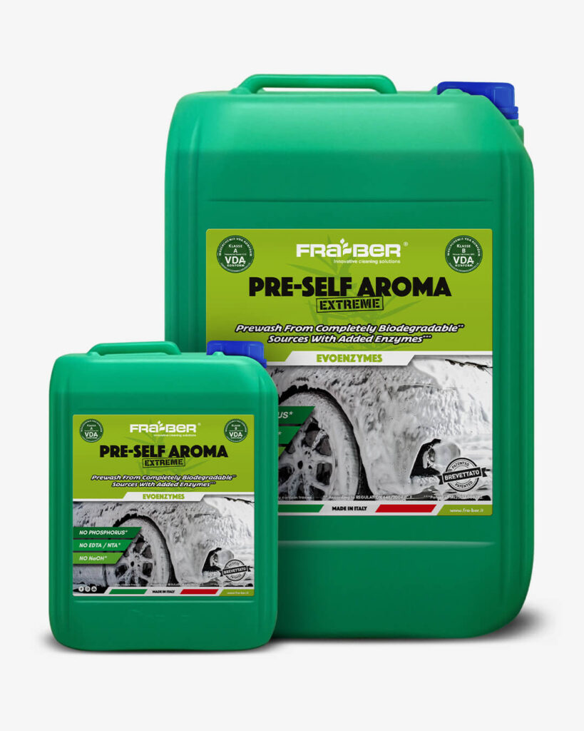 Pre-Self Aroma Extreme
